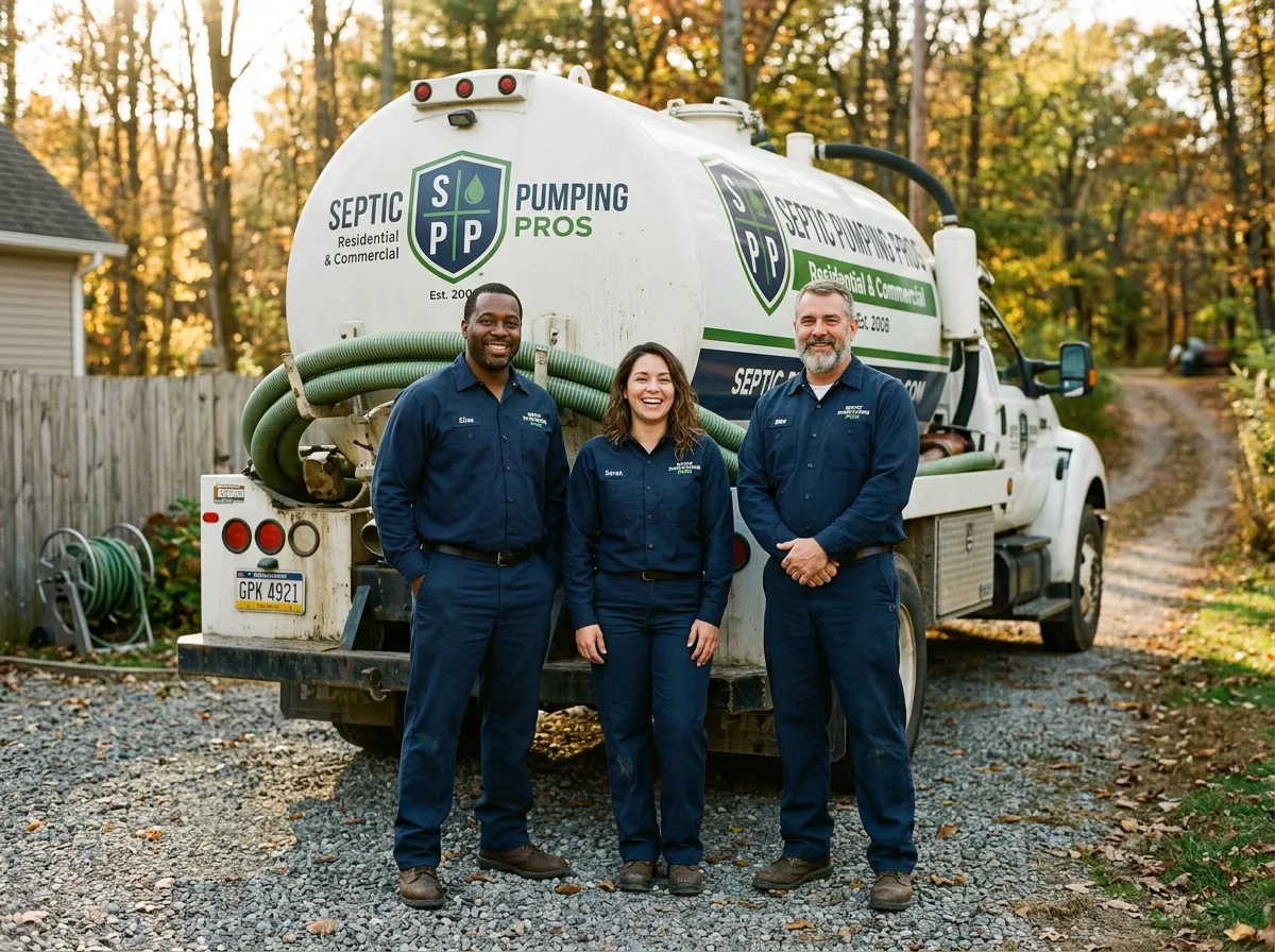 Septic Tank Pumping company in Salisbury, MA